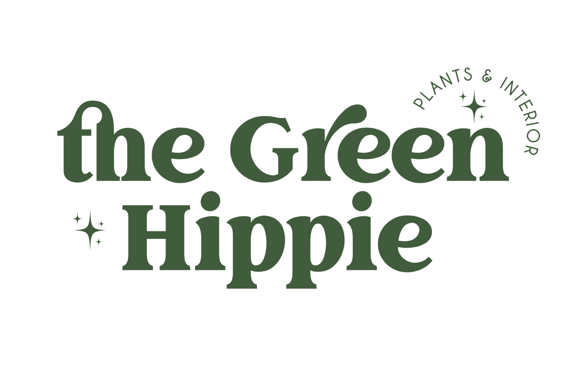 The Green Hippie